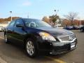 Super Black - Altima 2.5 SL Photo No. 14
