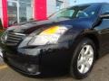 Super Black - Altima 2.5 SL Photo No. 17