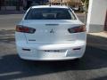 Wicked White Metallic - Lancer ES Photo No. 17