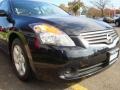 Super Black - Altima 2.5 SL Photo No. 20