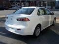 Wicked White Metallic - Lancer ES Photo No. 19