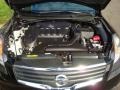 Super Black - Altima 2.5 SL Photo No. 25