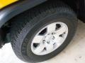 Sun Fusion Yellow - FJ Cruiser 4WD Photo No. 7