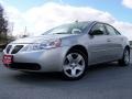Liquid Silver Metallic - G6 Sedan Photo No. 5