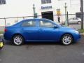 2009 Blue Streak Metallic Toyota Corolla LE  photo #4