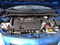 2009 Blue Streak Metallic Toyota Corolla LE  photo #24