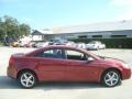 2009 Performance Red Metallic Pontiac G6 GT Sedan  photo #9