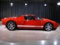 2005 Mark IV Red Ford GT   photo #18