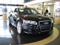Phantom Black Pearl Effect - RS4 4.2 quattro Sedan Photo No. 1