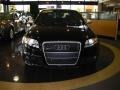 Phantom Black Pearl Effect - RS4 4.2 quattro Sedan Photo No. 2
