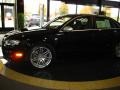 Phantom Black Pearl Effect - RS4 4.2 quattro Sedan Photo No. 3