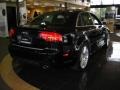 Phantom Black Pearl Effect - RS4 4.2 quattro Sedan Photo No. 5
