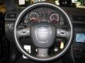 Phantom Black Pearl Effect - RS4 4.2 quattro Sedan Photo No. 14
