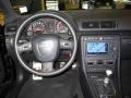 Phantom Black Pearl Effect - RS4 4.2 quattro Sedan Photo No. 23