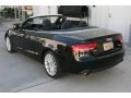 Brilliant Black - A5 2.0T quattro Cabriolet Photo No. 13