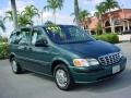 Medium Lichen Green Metallic 1998 Chevrolet Venture 