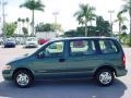 1998 Medium Lichen Green Metallic Chevrolet Venture   photo #7