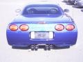 2004 LeMans Blue Metallic Chevrolet Corvette Z06  photo #3