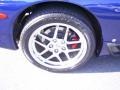 2004 LeMans Blue Metallic Chevrolet Corvette Z06  photo #16