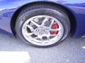 2004 LeMans Blue Metallic Chevrolet Corvette Z06  photo #20