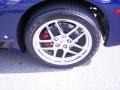 2004 LeMans Blue Metallic Chevrolet Corvette Z06  photo #21