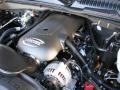 2003 Light Pewter Metallic Chevrolet Silverado 1500 Extended Cab 4x4  photo #13