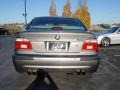 2002 Sterling Grey Metallic BMW M5   photo #7