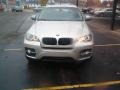 Mineral Silver Metallic - X6 xDrive35i Photo No. 2