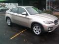 2009 Mineral Silver Metallic BMW X6 xDrive35i  photo #3