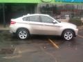 2009 Mineral Silver Metallic BMW X6 xDrive35i  photo #4