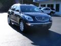 2010 Carbon Black Metallic Buick Enclave CXL  photo #12