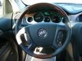 2010 Carbon Black Metallic Buick Enclave CXL  photo #16