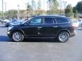 2010 Carbon Black Metallic Buick Enclave CXL  photo #25