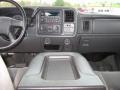2005 Victory Red Chevrolet Silverado 2500HD LS Extended Cab 4x4  photo #8