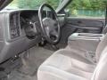 2005 Victory Red Chevrolet Silverado 2500HD LS Extended Cab 4x4  photo #9