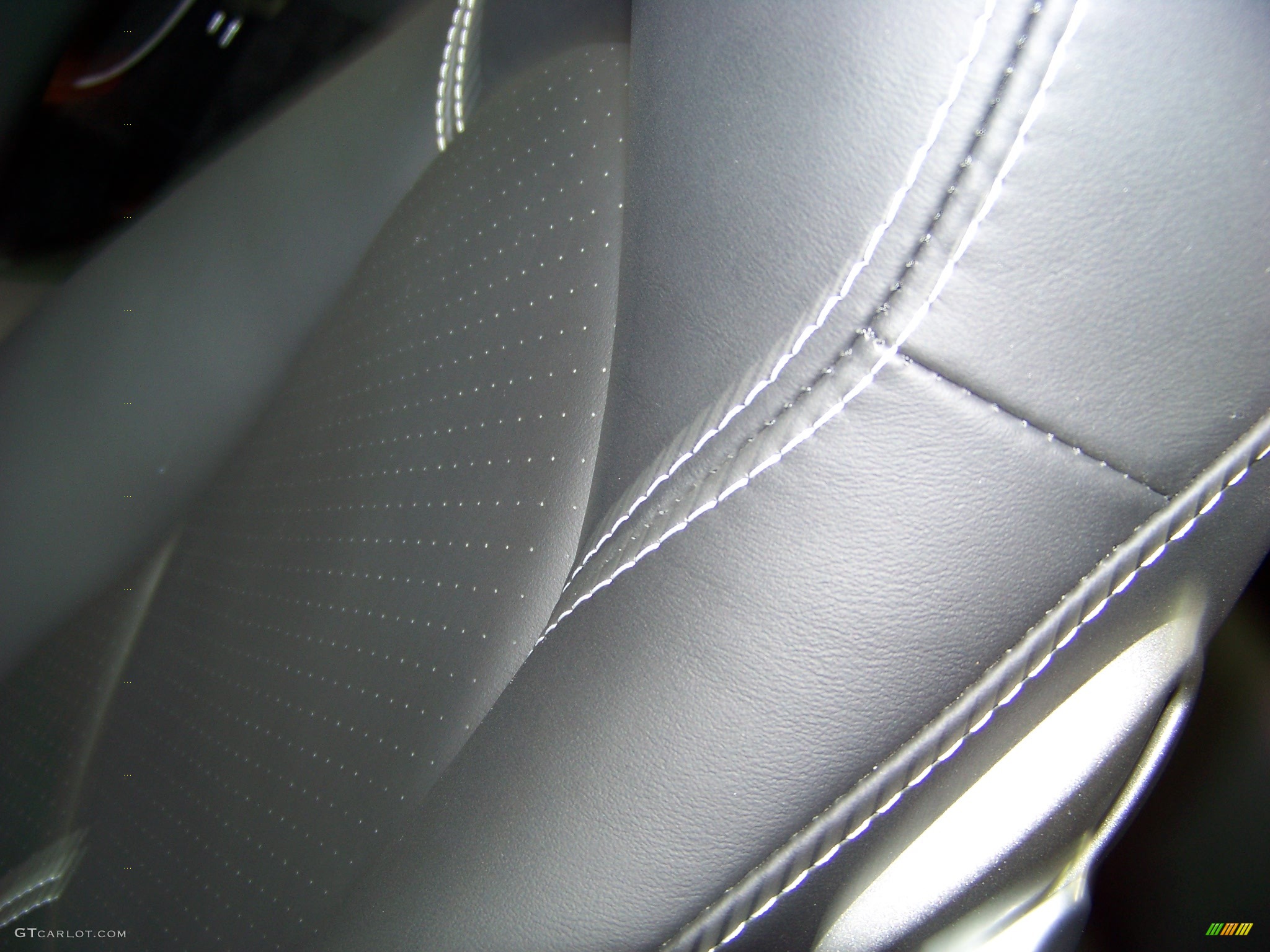 2008 911 Turbo Cabriolet - Carrara White / Black Full Leather photo #8