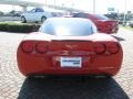 2007 Victory Red Chevrolet Corvette Coupe  photo #6
