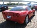 2007 Victory Red Chevrolet Corvette Coupe  photo #7
