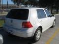 Candy White - Golf GL Sedan Photo No. 3