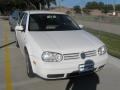 Candy White - Golf GL Sedan Photo No. 4