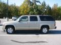 2005 Sandstone Metallic Chevrolet Suburban 1500 LT  photo #2