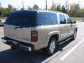 2005 Sandstone Metallic Chevrolet Suburban 1500 LT  photo #5