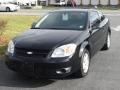 2006 Black Chevrolet Cobalt LT Coupe  photo #2