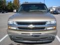 2005 Sandstone Metallic Chevrolet Suburban 1500 LT  photo #8