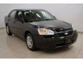 Black - Malibu LS Sedan Photo No. 1