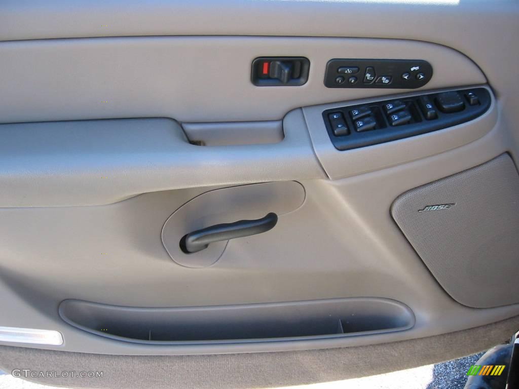 2005 Suburban 1500 LT - Sandstone Metallic / Tan/Neutral photo #10