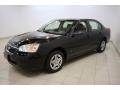Black - Malibu LS Sedan Photo No. 3