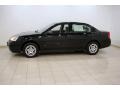 Black - Malibu LS Sedan Photo No. 4