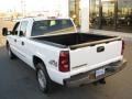 2006 Summit White Chevrolet Silverado 1500 LT Crew Cab 4x4  photo #6