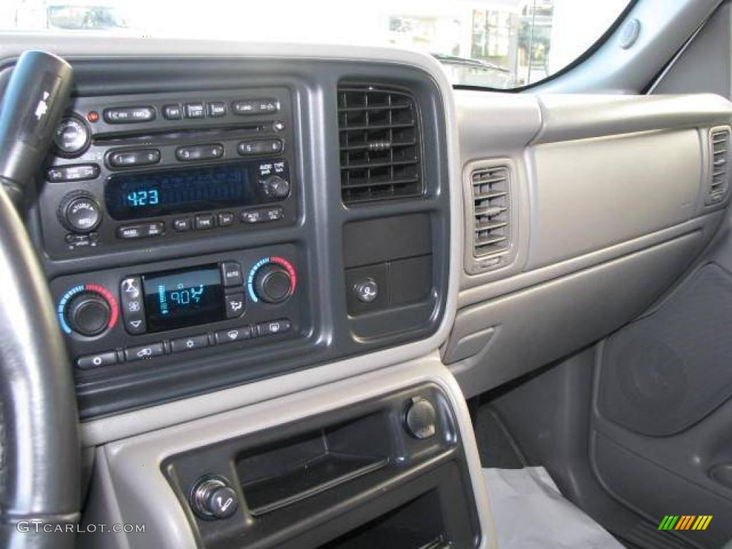 2006 Silverado 1500 LT Crew Cab 4x4 - Summit White / Dark Charcoal photo #11